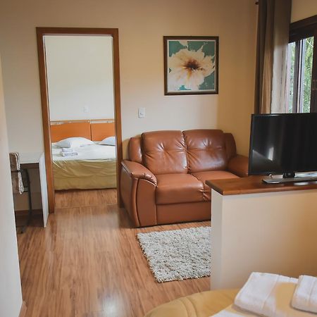 Hotel San Ghermann Arroio Trinta エクステリア 写真
