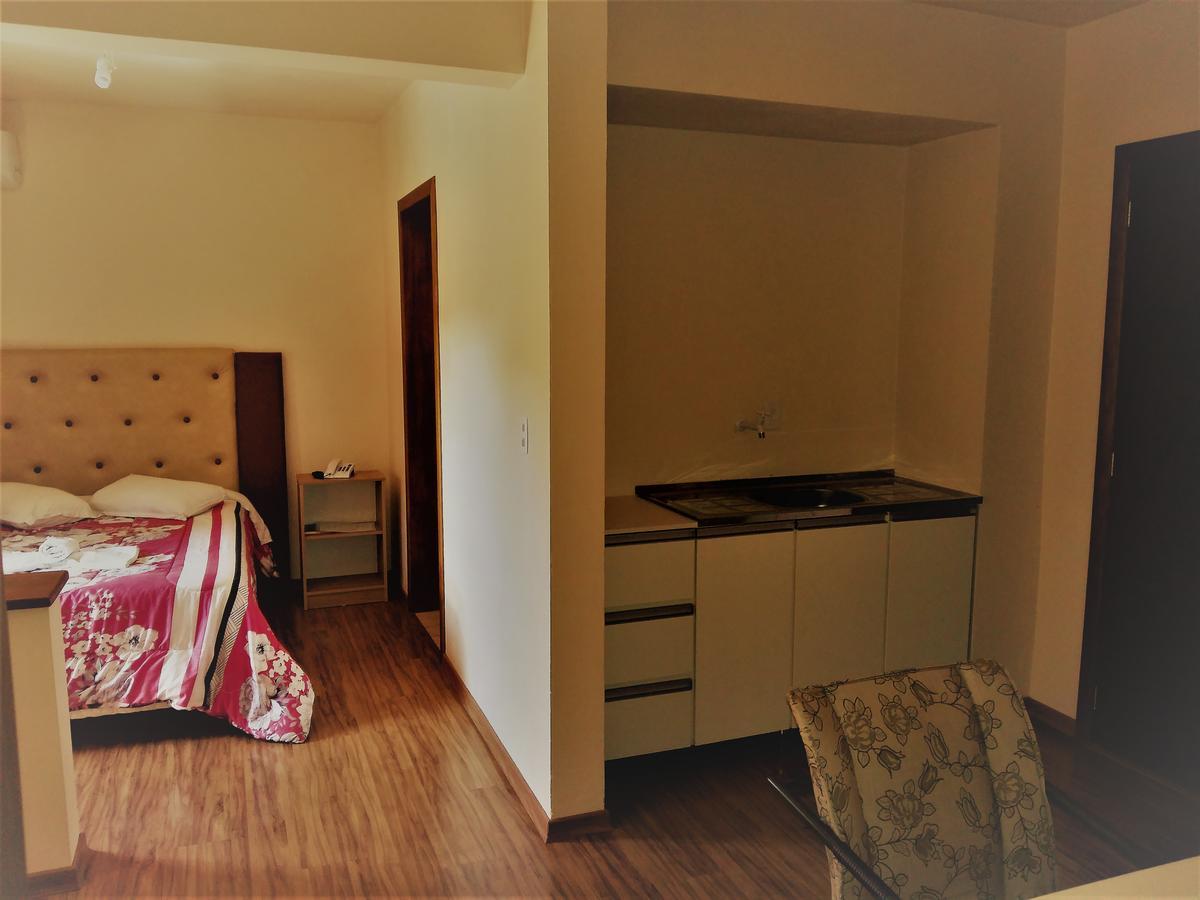 Hotel San Ghermann Arroio Trinta エクステリア 写真