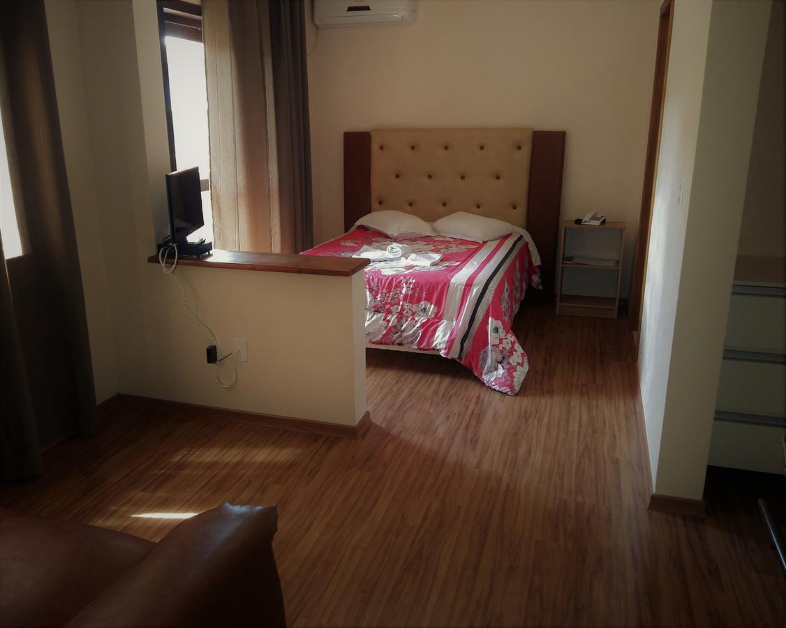 Hotel San Ghermann Arroio Trinta エクステリア 写真