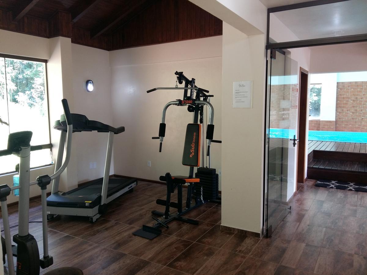 Hotel San Ghermann Arroio Trinta エクステリア 写真