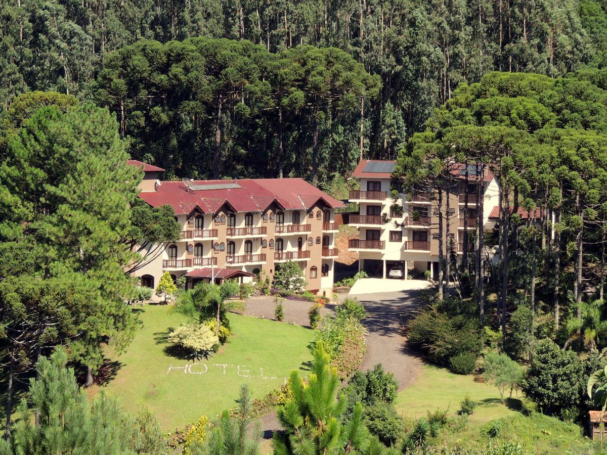 Hotel San Ghermann Arroio Trinta エクステリア 写真