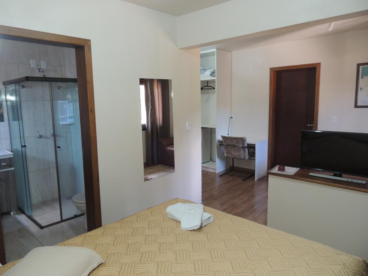 Hotel San Ghermann Arroio Trinta エクステリア 写真