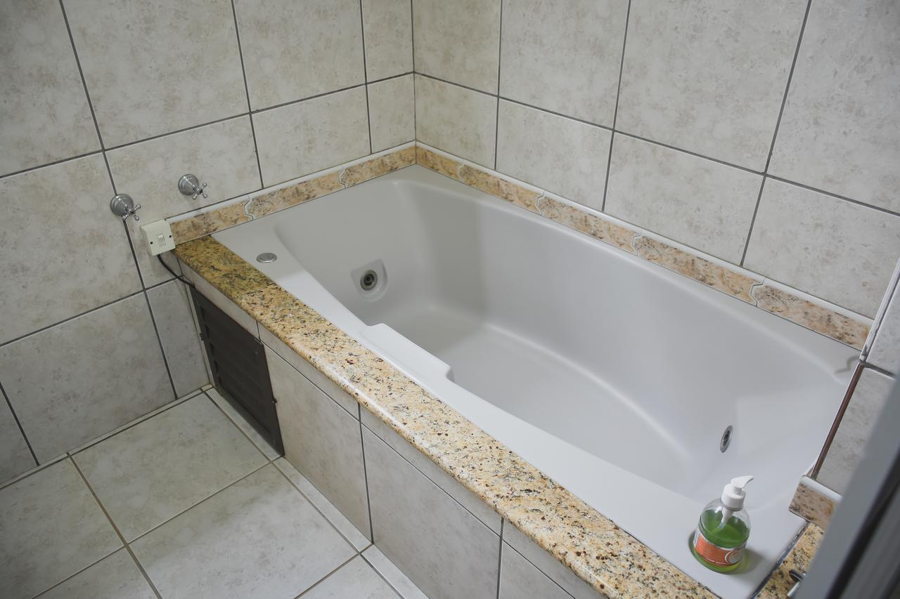 Hotel San Ghermann Arroio Trinta エクステリア 写真