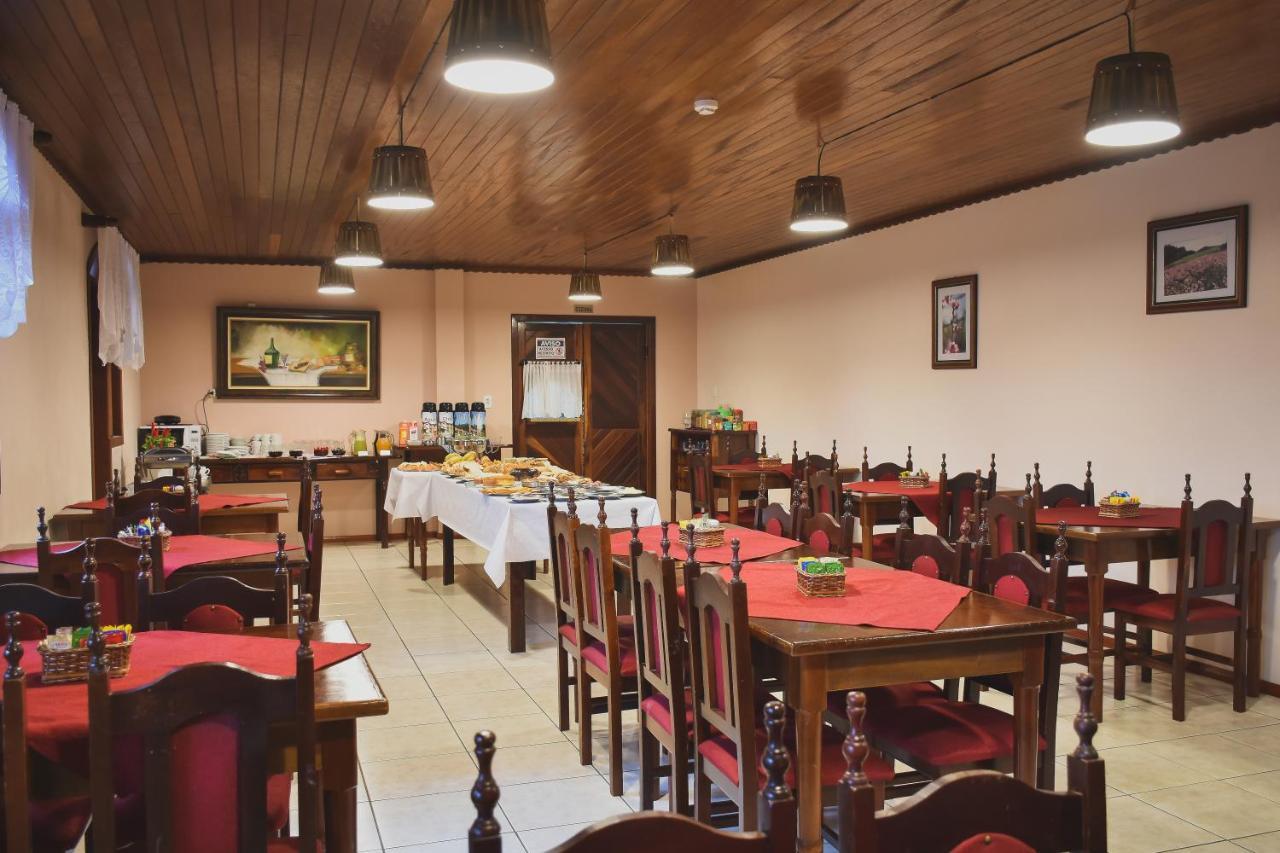 Hotel San Ghermann Arroio Trinta エクステリア 写真