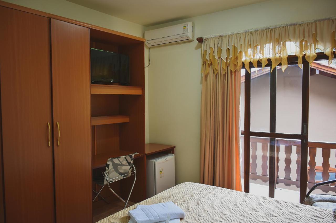 Hotel San Ghermann Arroio Trinta エクステリア 写真