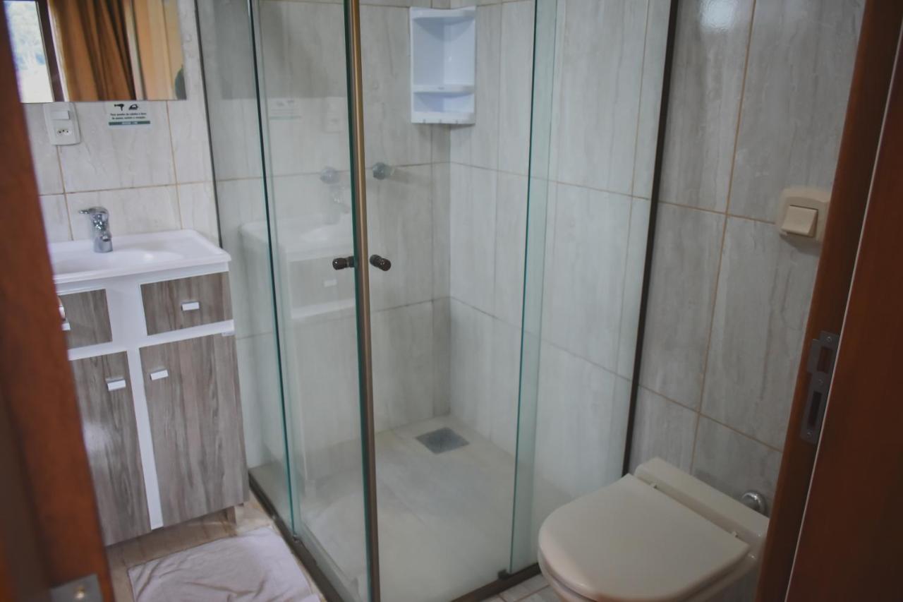 Hotel San Ghermann Arroio Trinta エクステリア 写真