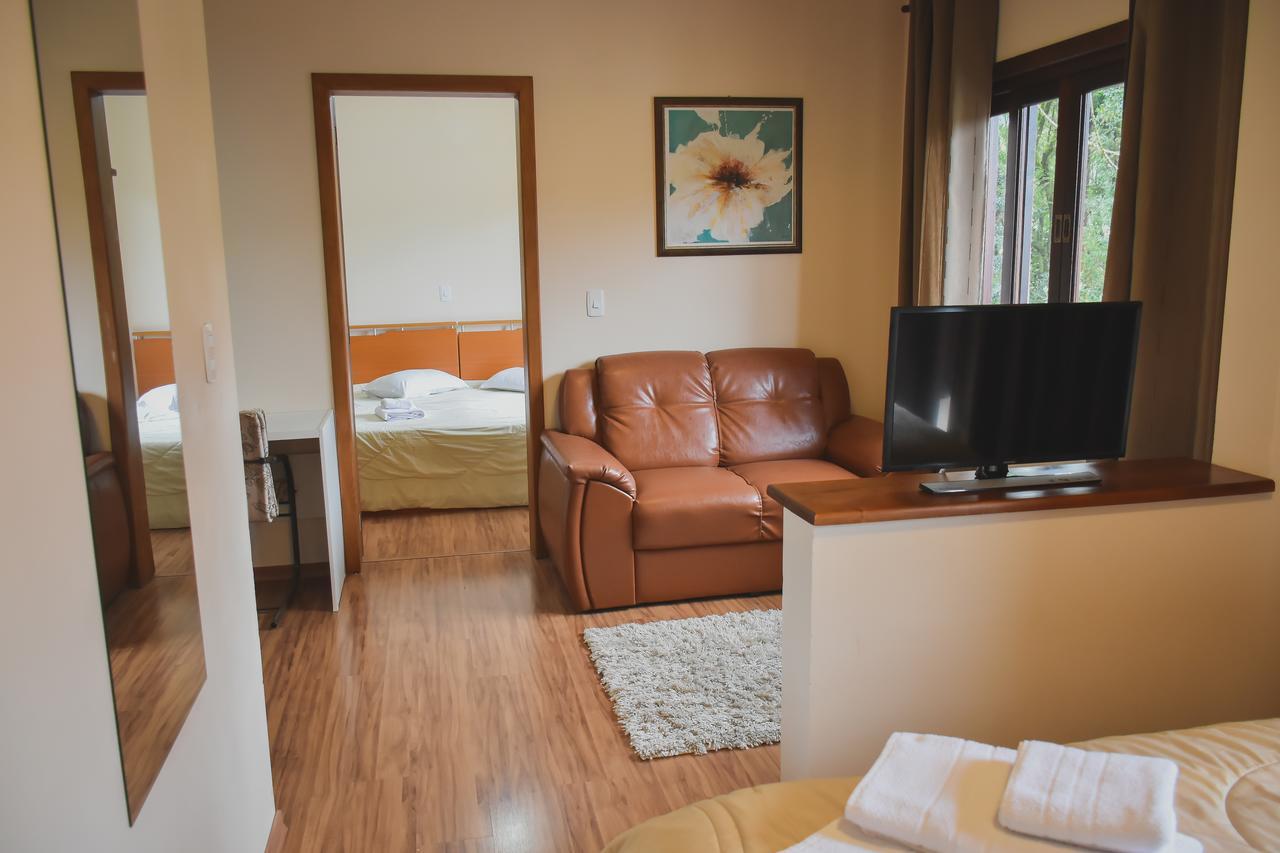 Hotel San Ghermann Arroio Trinta エクステリア 写真
