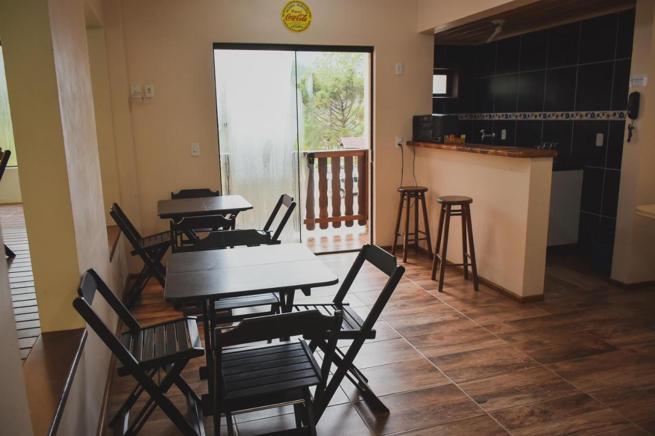Hotel San Ghermann Arroio Trinta エクステリア 写真