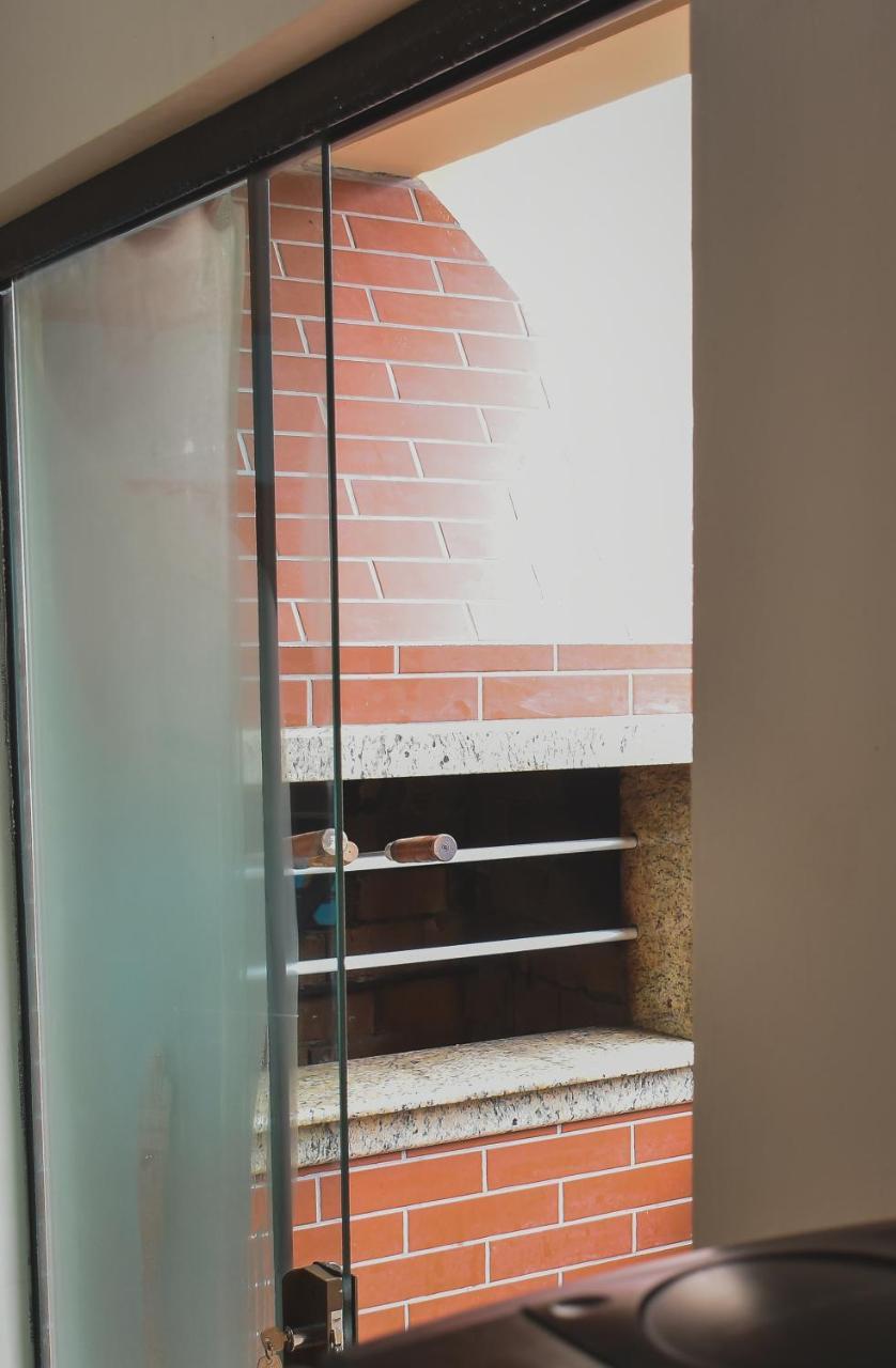 Hotel San Ghermann Arroio Trinta エクステリア 写真