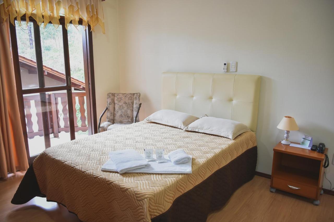 Hotel San Ghermann Arroio Trinta エクステリア 写真