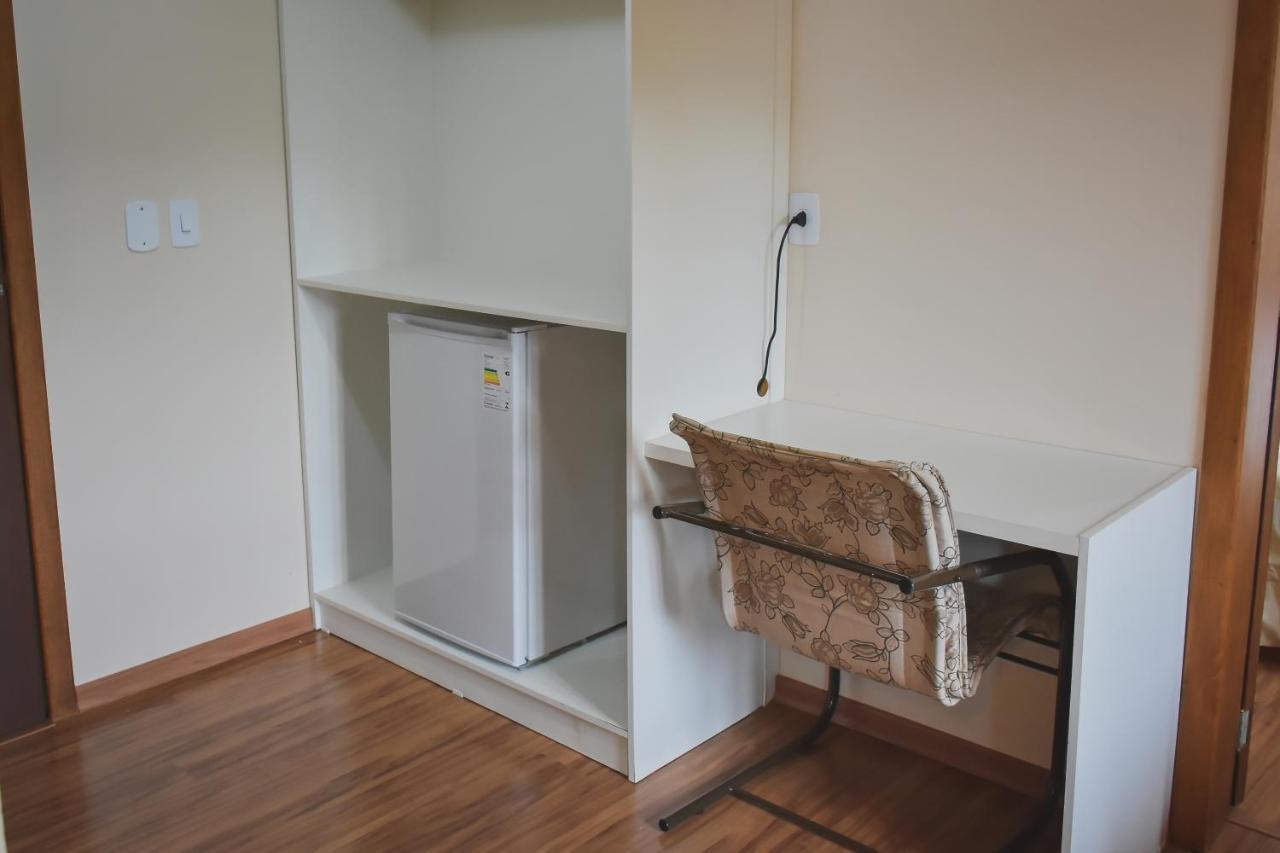 Hotel San Ghermann Arroio Trinta エクステリア 写真