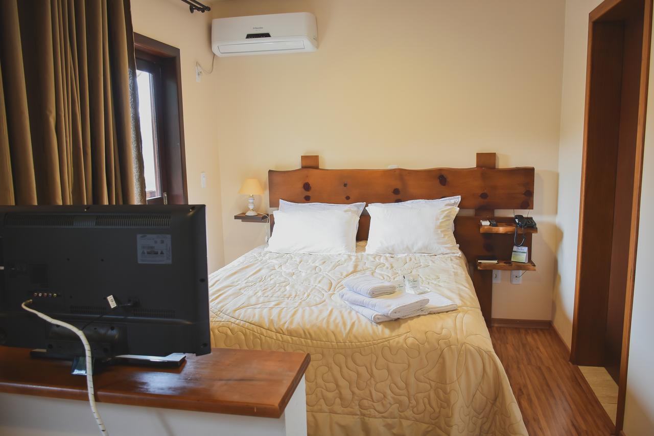 Hotel San Ghermann Arroio Trinta エクステリア 写真