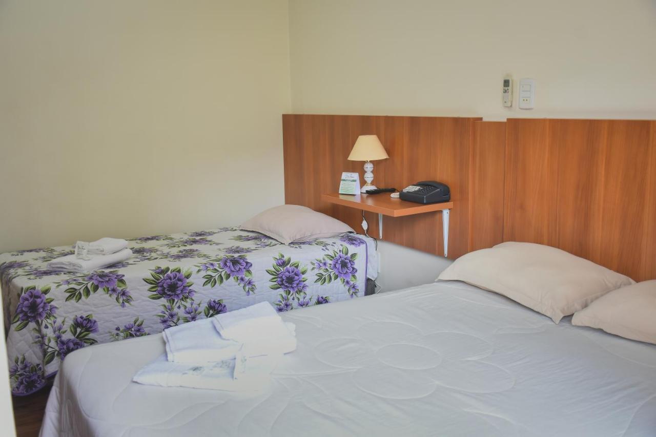 Hotel San Ghermann Arroio Trinta エクステリア 写真
