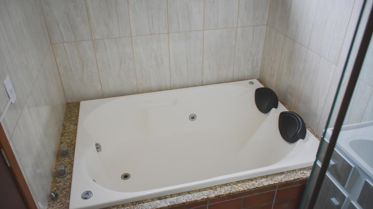 Hotel San Ghermann Arroio Trinta エクステリア 写真