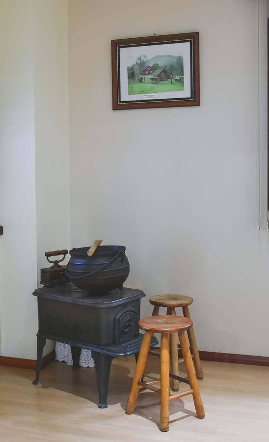 Hotel San Ghermann Arroio Trinta エクステリア 写真