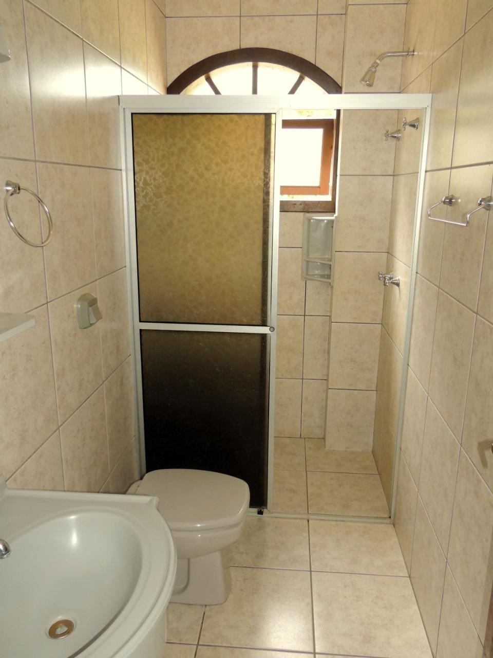 Hotel San Ghermann Arroio Trinta エクステリア 写真